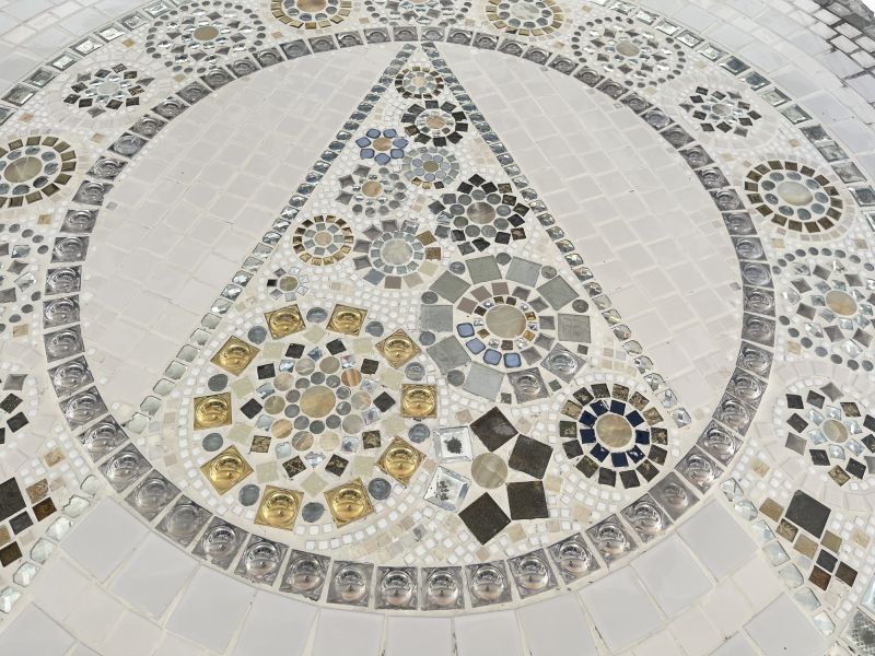 Decorative Mosaic Installations
