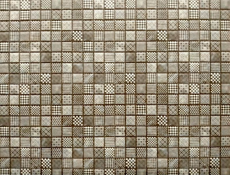 Mosaic Tile Accents